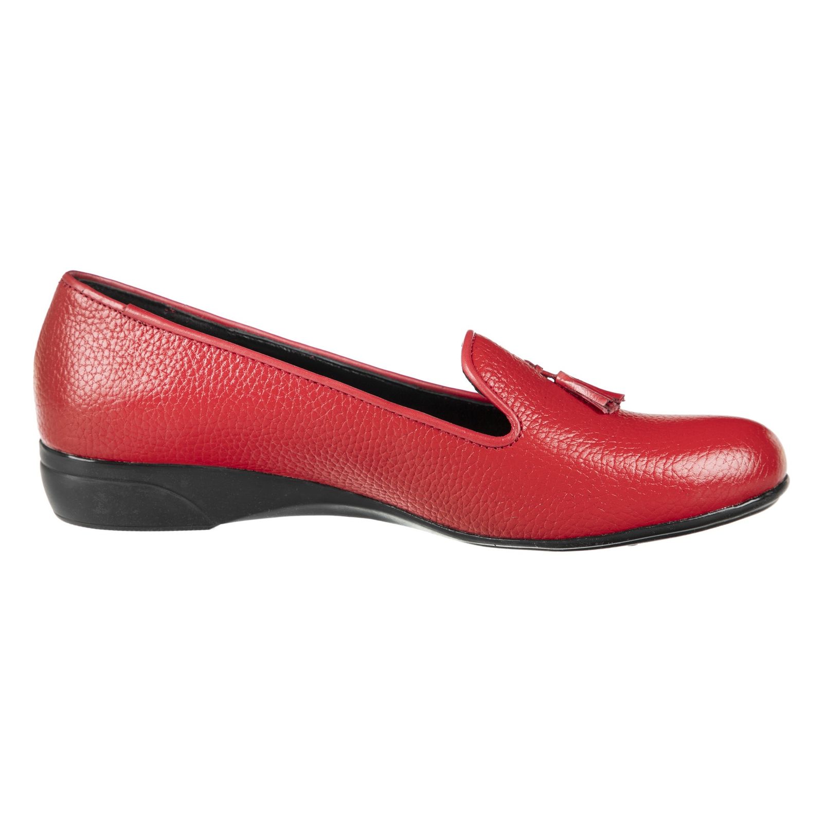 کفش زنانه دلفارد مدل 5183A500-102 - قرمز - 3