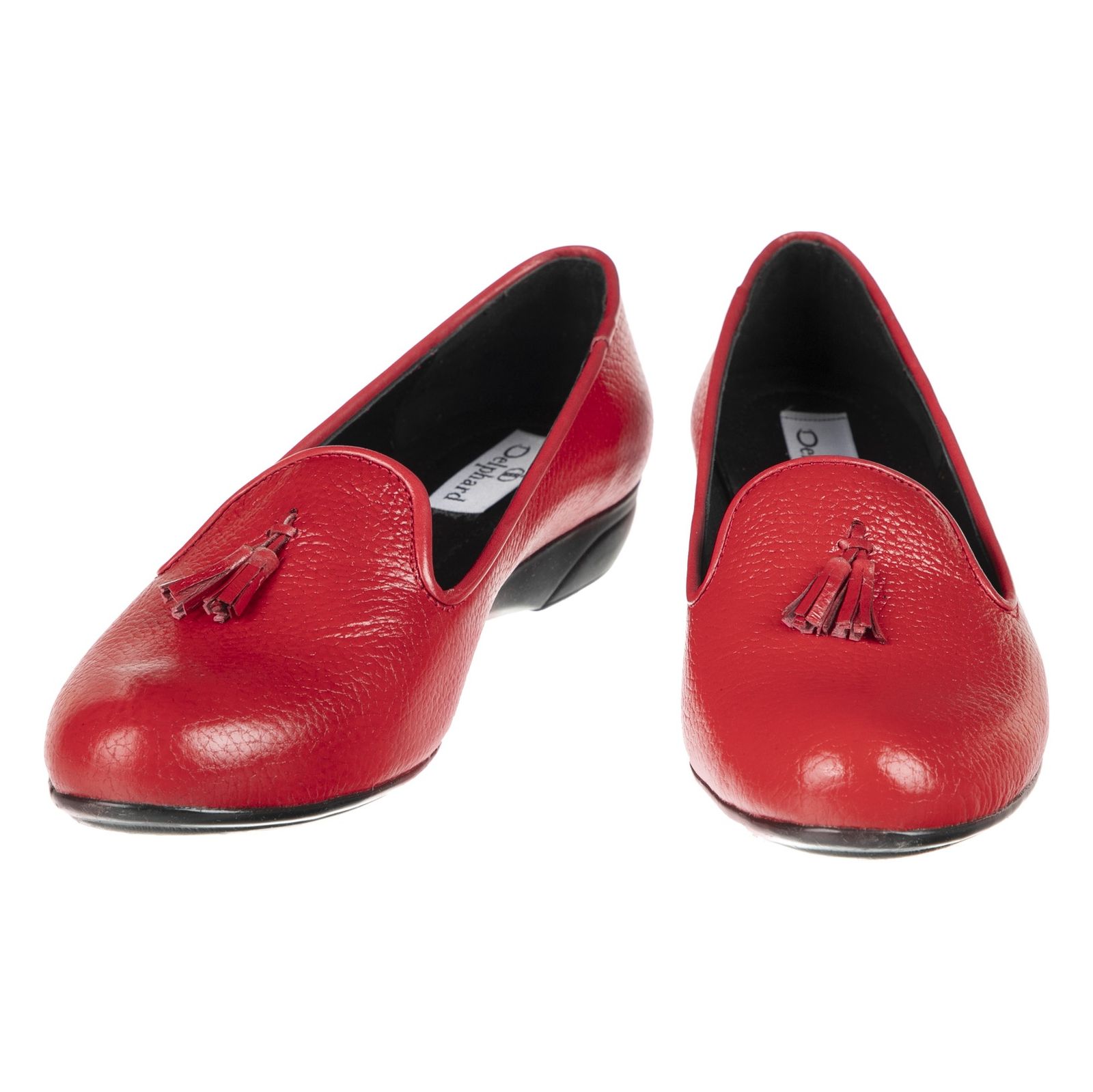 کفش زنانه دلفارد مدل 5183A500-102 - قرمز - 4