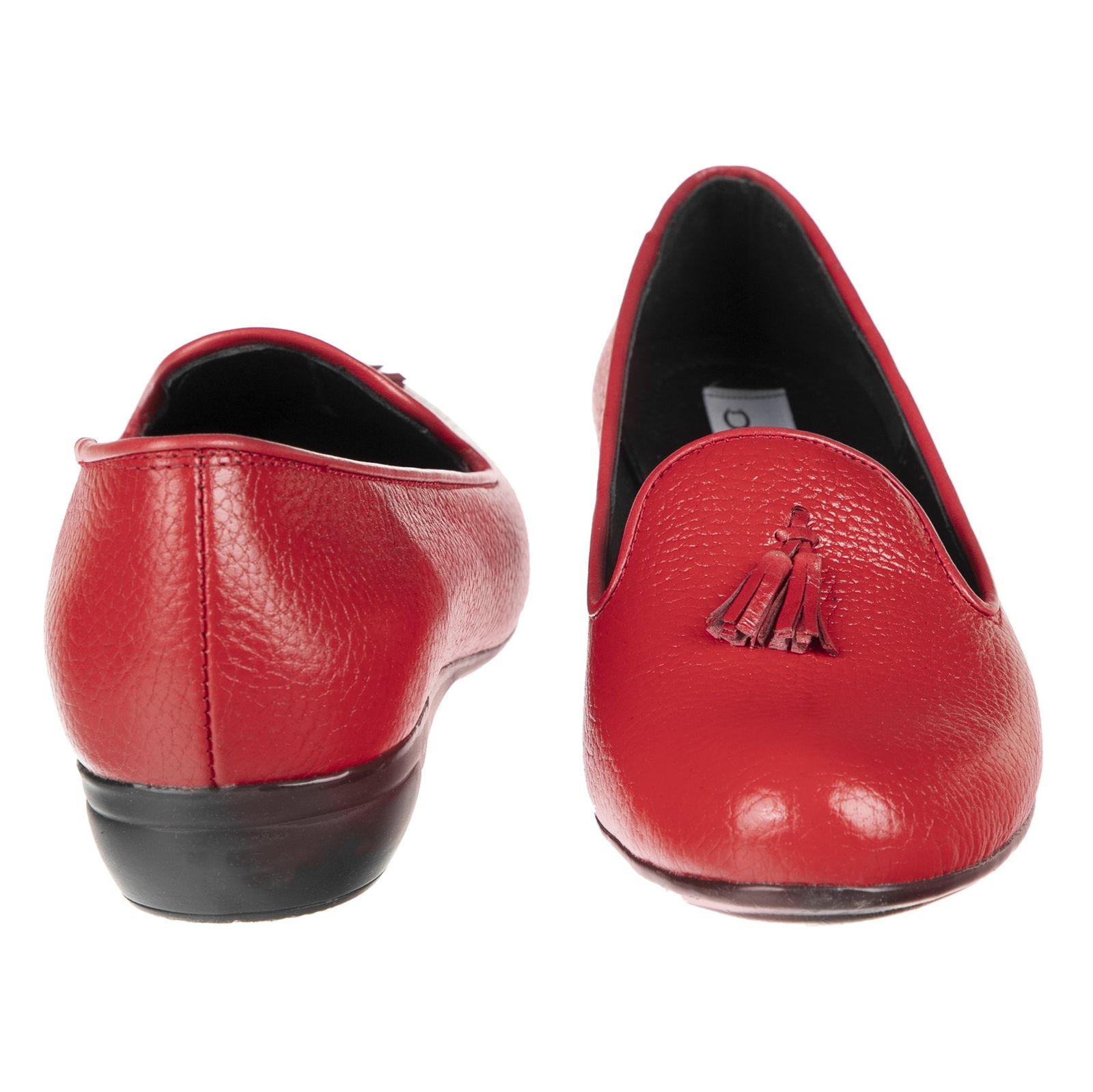 کفش زنانه دلفارد مدل 5183A500-102 - قرمز - 5