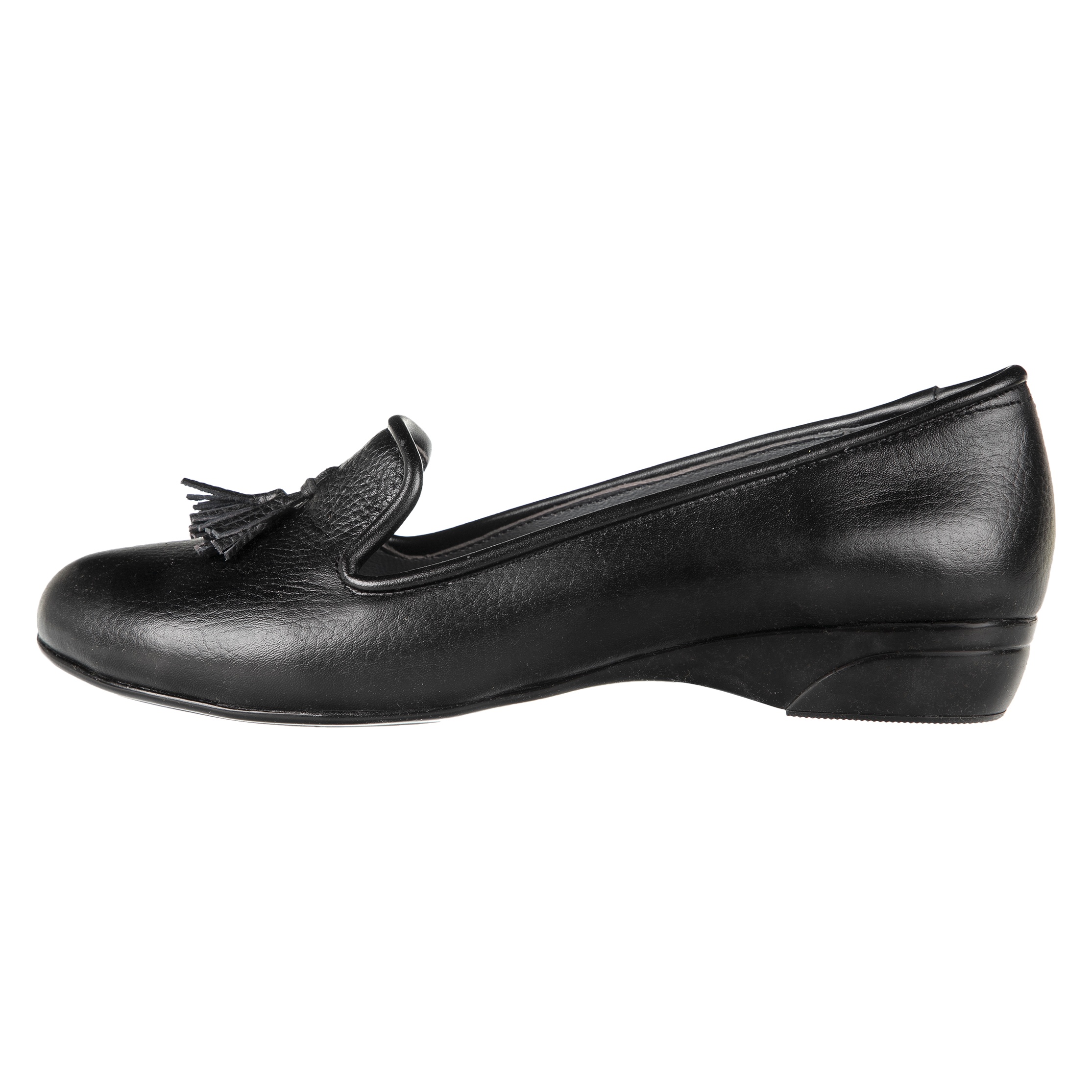 کفش زنانه دلفارد مدل 5183A500-101 - مشکی - 1