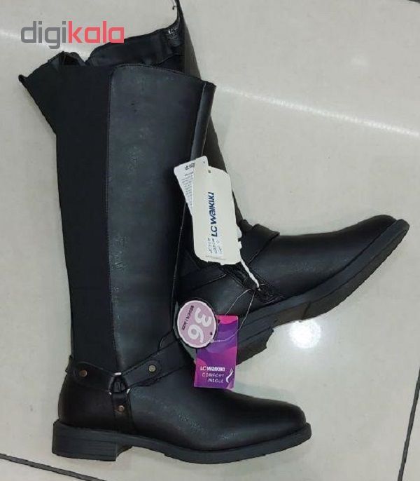 بوت زنانه ال سی وایکیکی کد 9W2761Z8 main 1 5