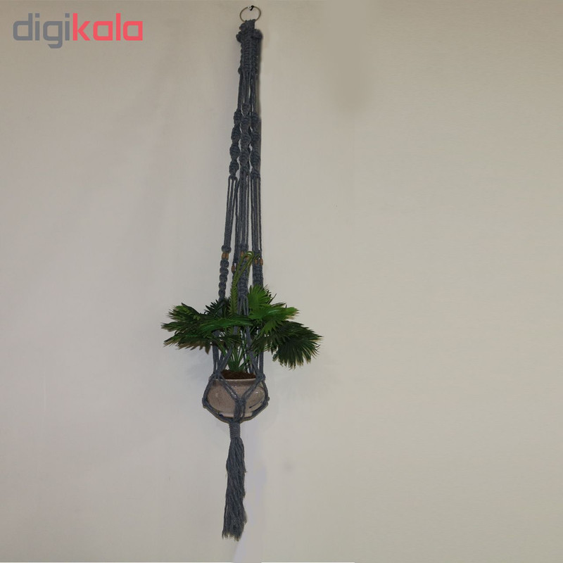 استند آویز گلدان مدل D01