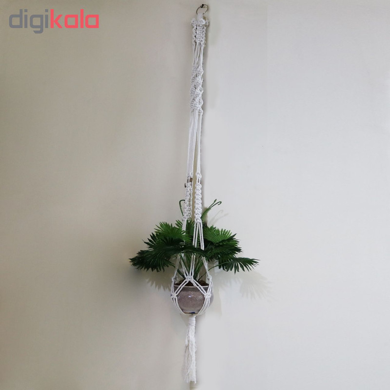 استند آویز گلدان مدل D01