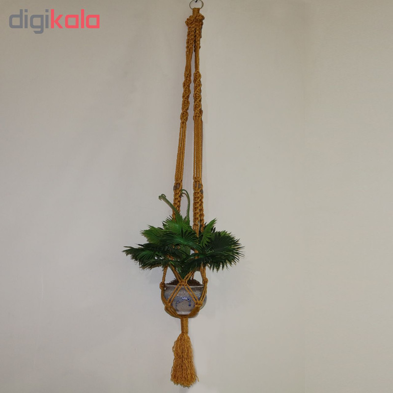 استند آویز گلدان مدل D01