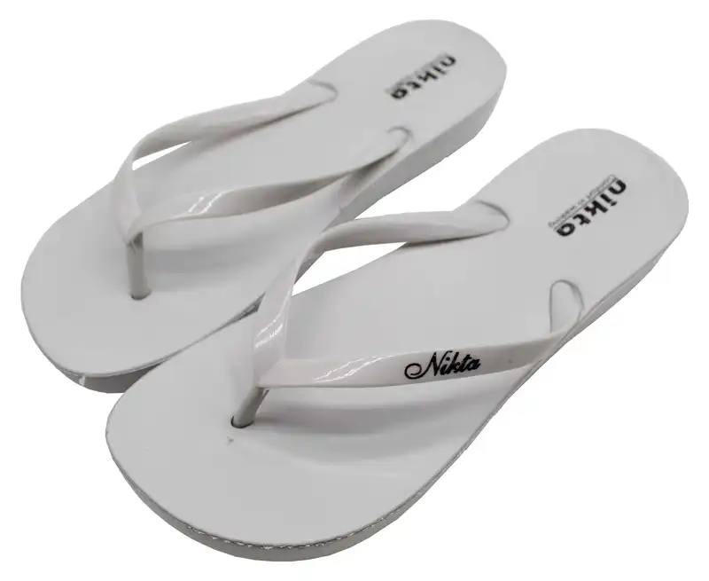 دمپایی لاانگشتی زنانه نیکتا مدل K1-294-GY