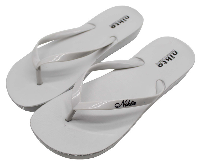 دمپایی لاانگشتی زنانه نیکتا مدل K1-294-GY