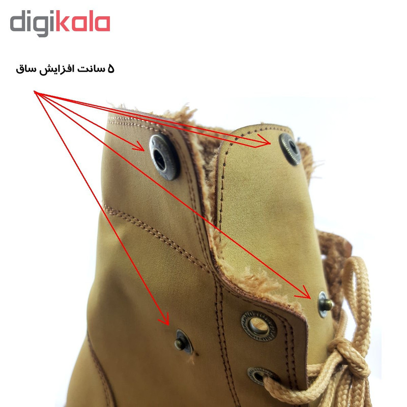 بوت زنانه مدل 37-40-004