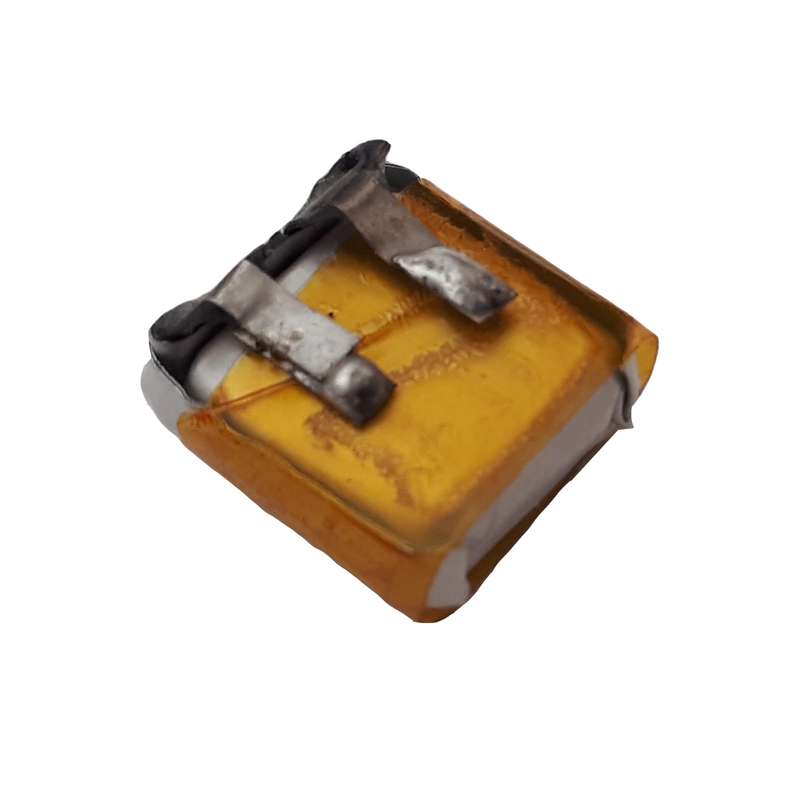 باتری لیتیوم-یون قابل شارژ کد ICR-6671 ظرفیت 90 میلی آمپرساعت مناسب برای اپل ایرپاد باتری لیتیوم-یون قابل شارژ کد ICR-6671 ظرفیت 90 میلی آمپرساعت مناسب برای اپل ایرپاد