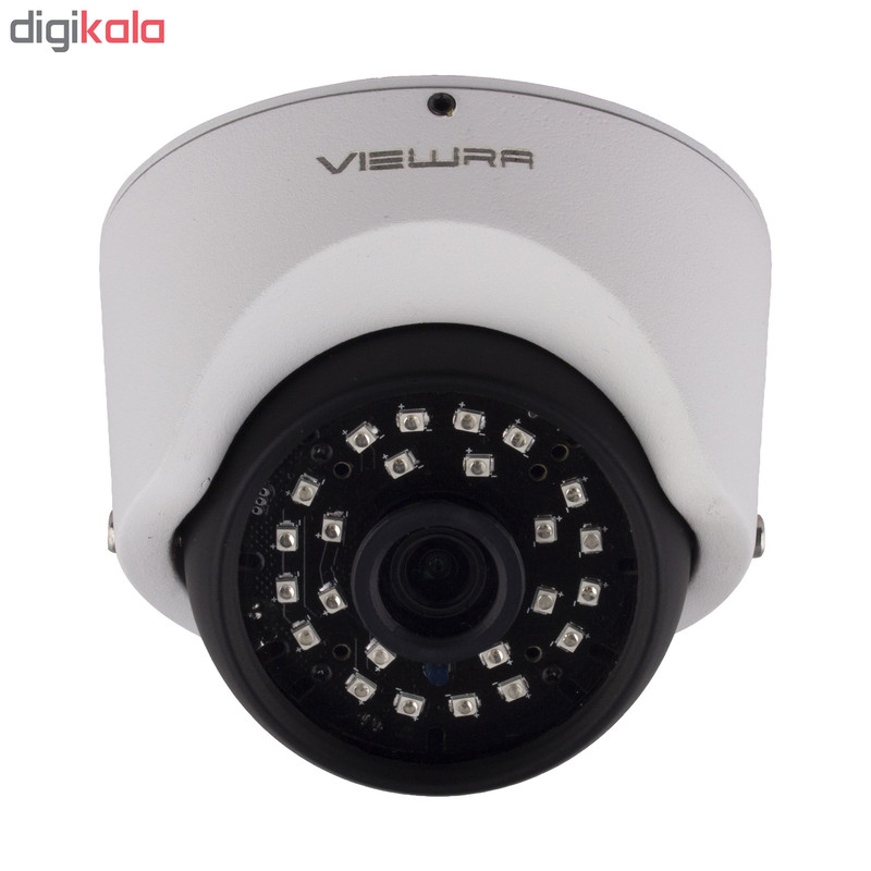 سیستم امنیتی ویورا مدل VS-4D-1B-5008-HDD 2