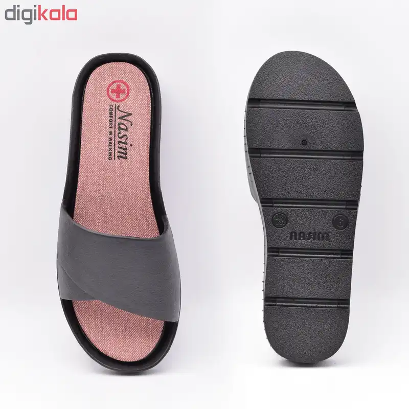 صندل زنانه نسیم مدل سیما کد 4906