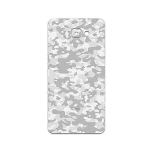 MAHOOT  Army-Snow Cover Sticker for Samsung Galaxy A9 2016