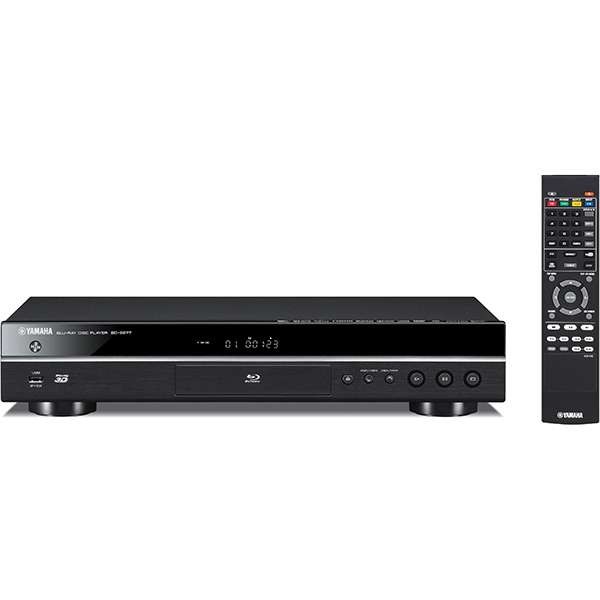 پخش کننده Blu-ray یاماها مدل BD-S677