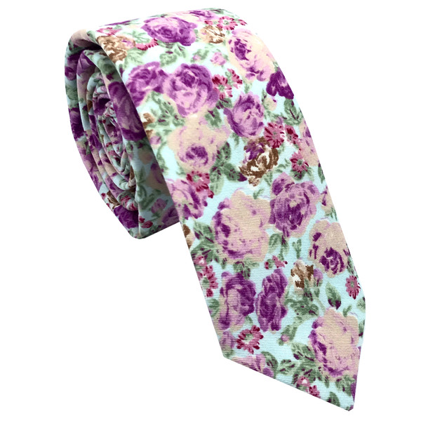 کراوات مردانه هکس ایران مدل KT-FLOW 5