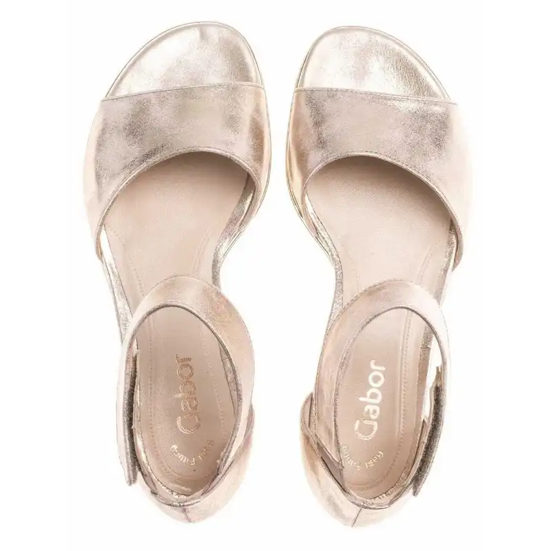 صندل زنانه گابور مدل 81.600.63