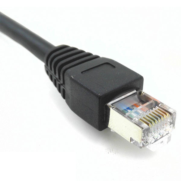 کابل افزایش طول شبکه Cat6 مدل ST050-MM