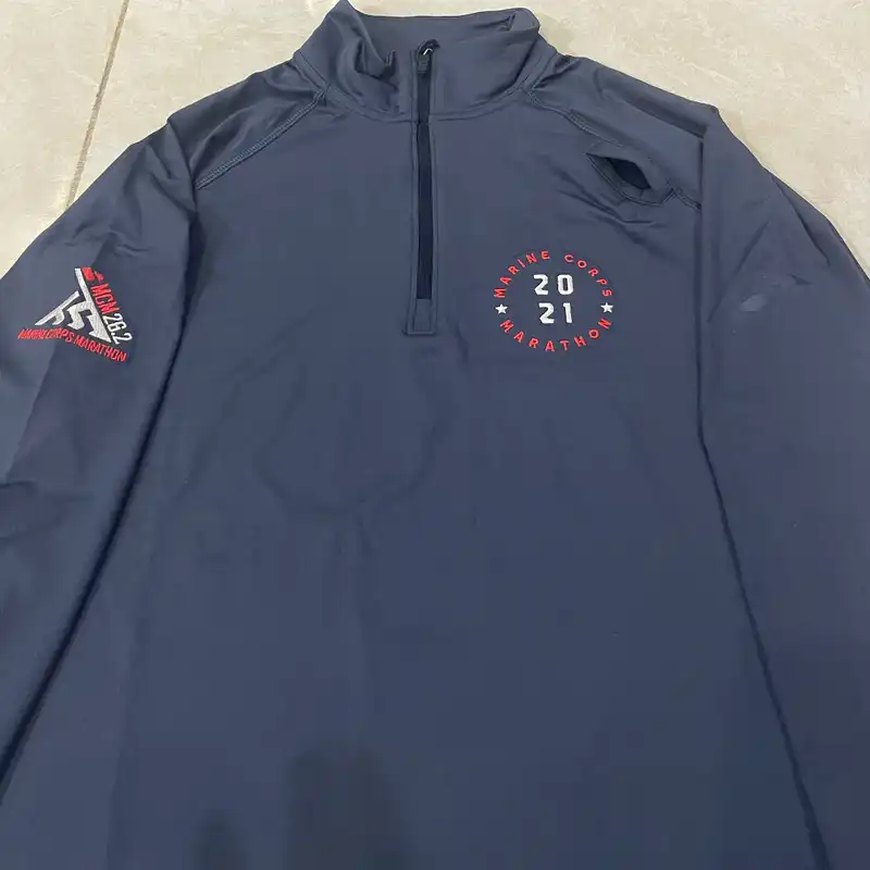 تی شرت ورزشی مردانه بروکس مدل R28