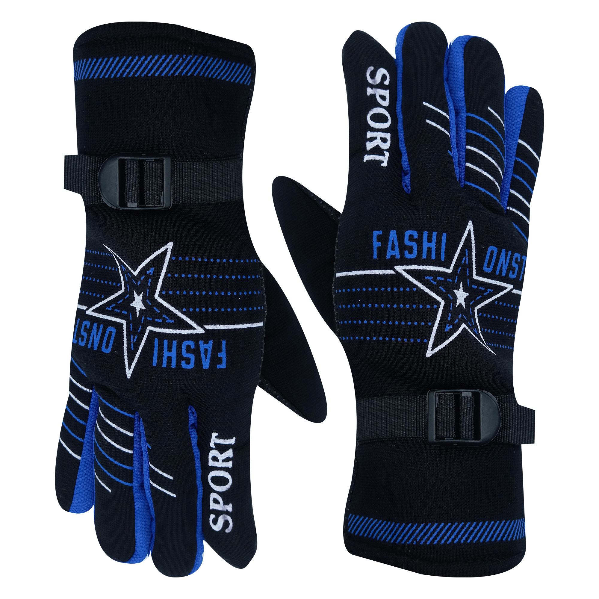 دستکش موتورسواری مدل FASHIONST SPORT4