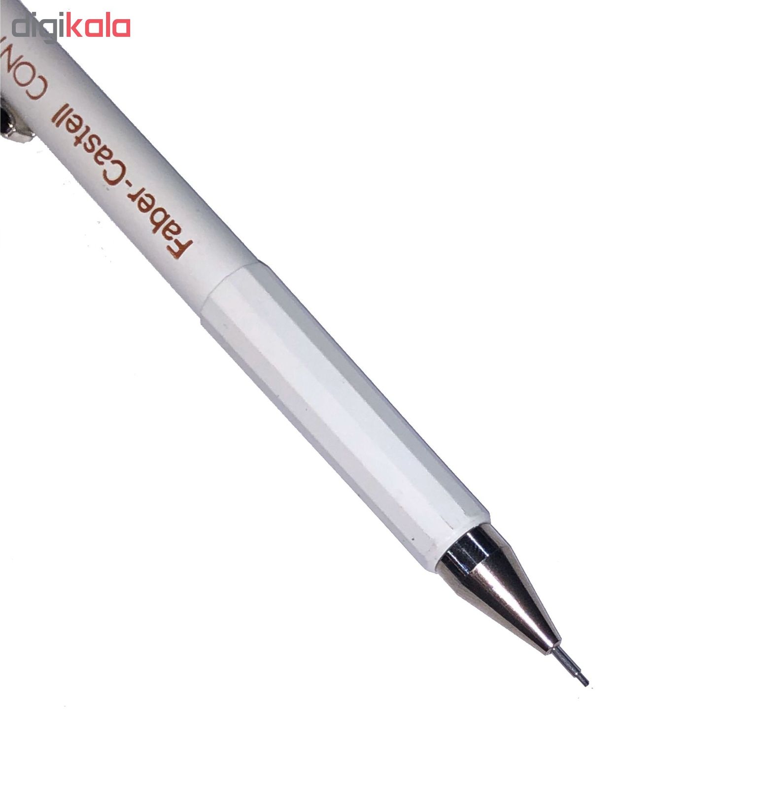 مداد نوکی 0.5 میلی متری فابر کاستل مدل CONTURA XF
