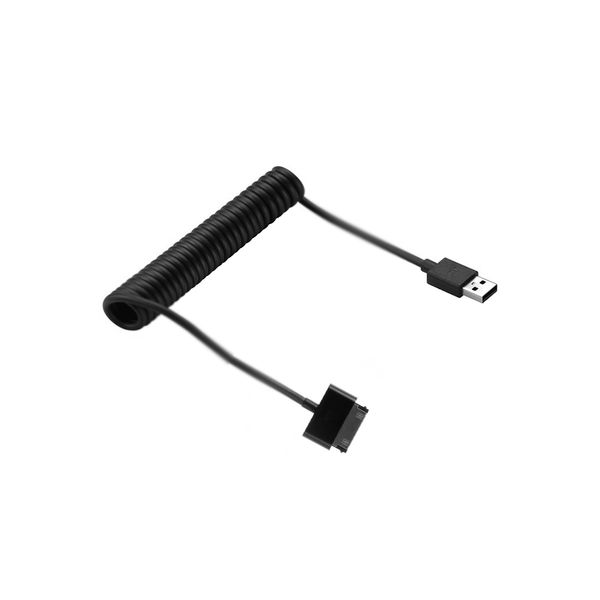 مشخصات قیمت و خرید کابل تبدیل Usb به 30 پین جاست موبایل طول 1 8 متر دیجی کالا