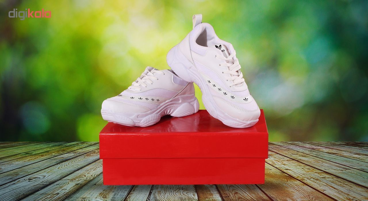 کفش مخصوص پیاده روی زنانه کد 4-2398590