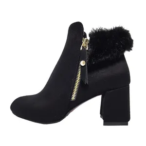 نیم بوت زنانه کد 516