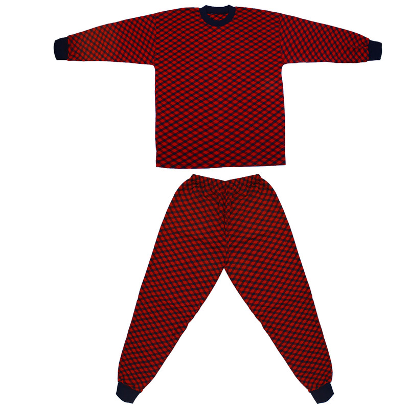 ست تیشرت و شلوار مردانه کد HB01