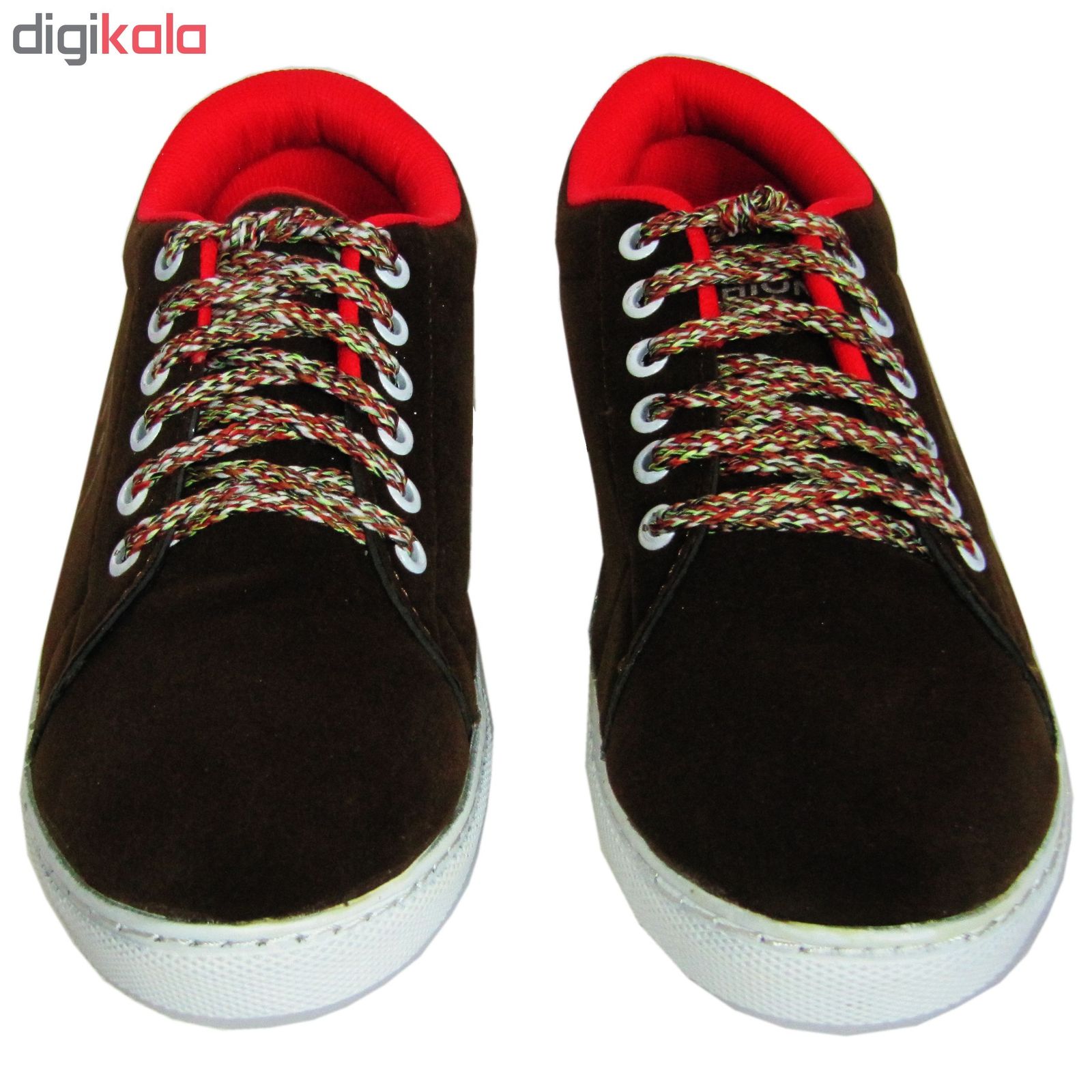 کفش روزمره زنانه کد 55w7