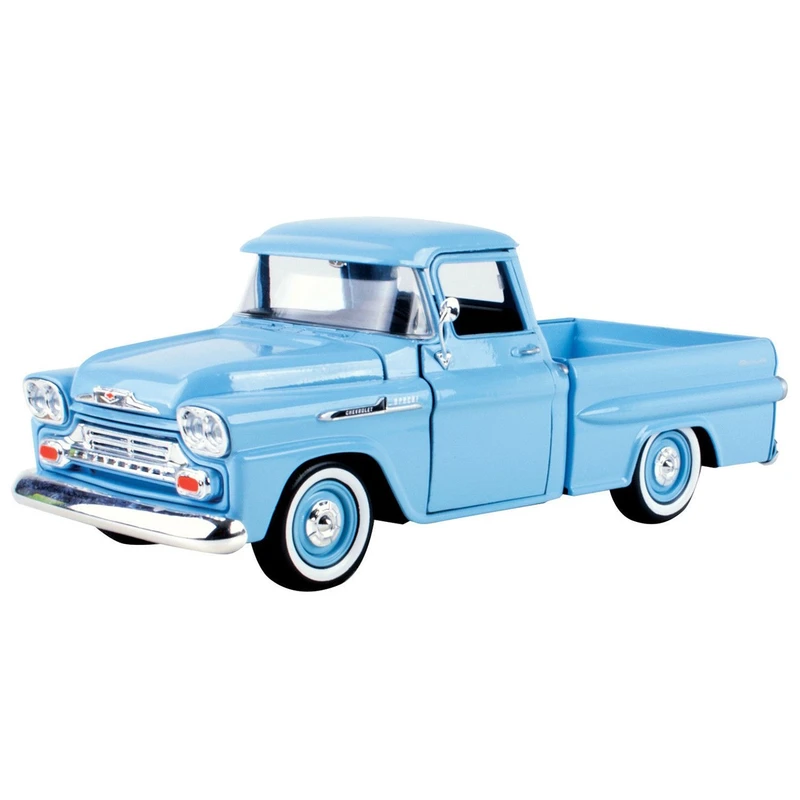 ماشین بازی موتورمکس مدل 1958 Chevy Apache Fleetside Pickup