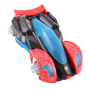ماشین بازی ترنسفورمر مدل SpiderMan
