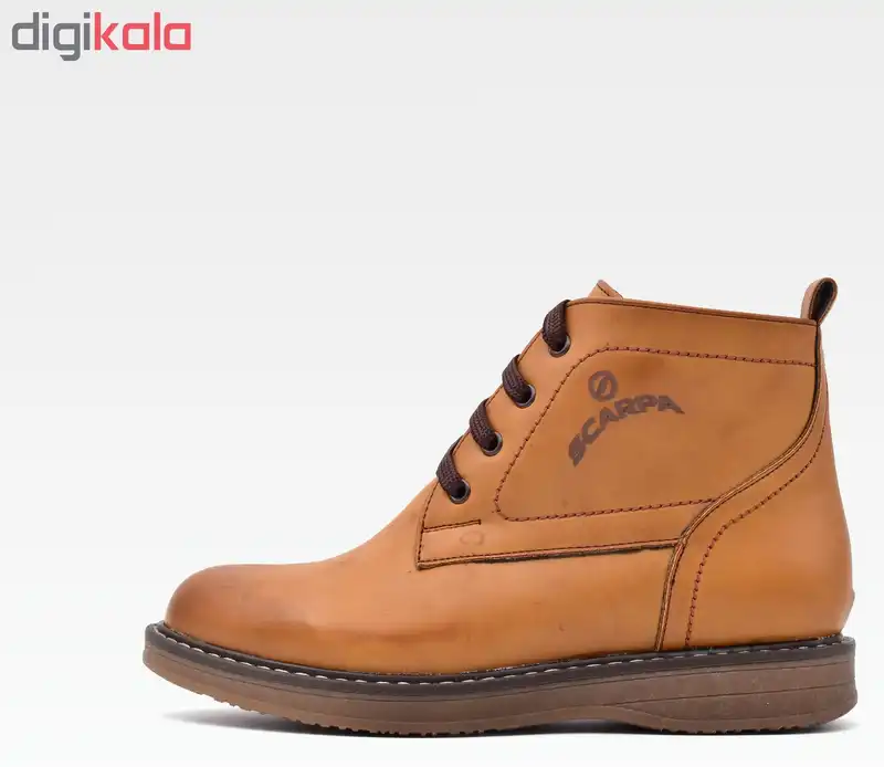 نیم بوت زنانه استار مدل ستاره کد 5520