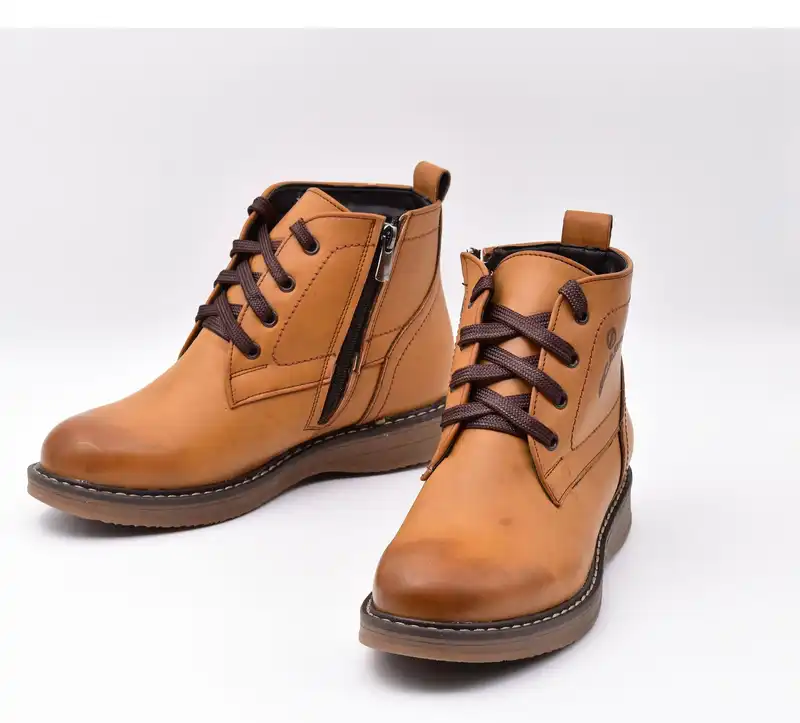 نیم بوت زنانه استار مدل ستاره کد 5520