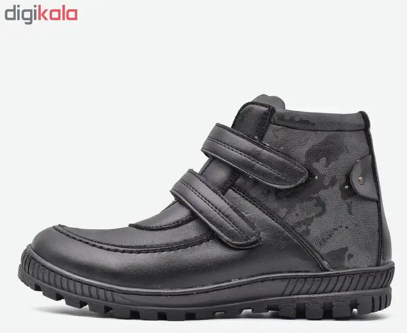 نیم بوت زنانه استار مدل ستاره کد 5546