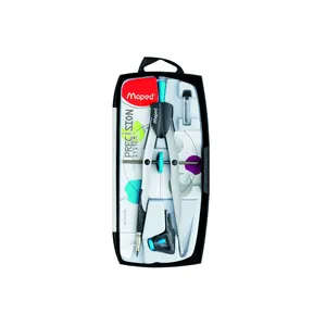 پرگار 3 تکه Maped مدل Precision System کد 291010