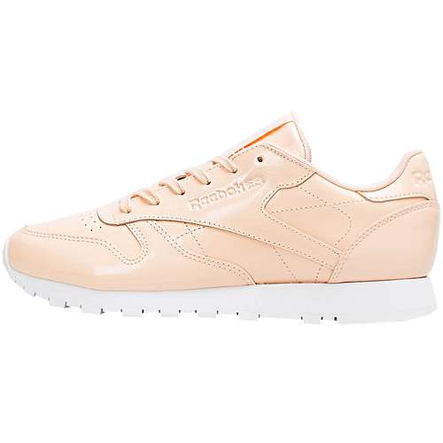 کفش مخصوص پیاده روی زنانه ریباک مدل Classic Patent CN0771