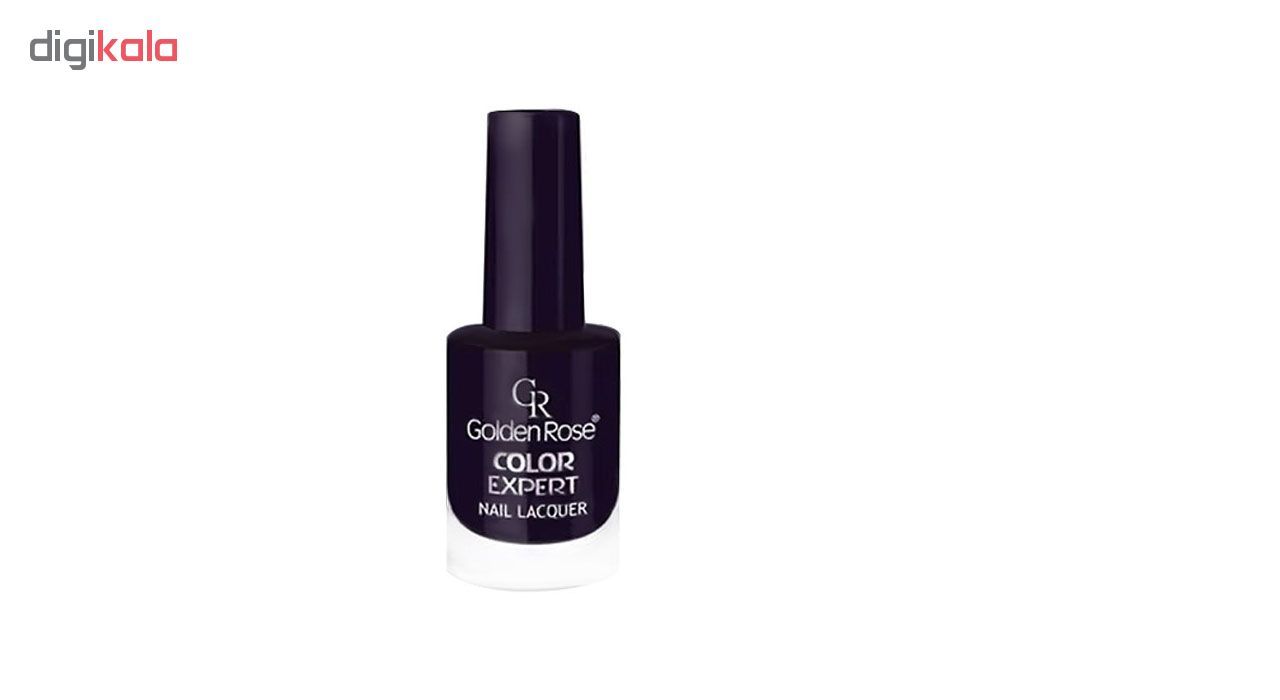 لاک ناخن گلدن رز مدل Color Expert شماره 88 -  - 2