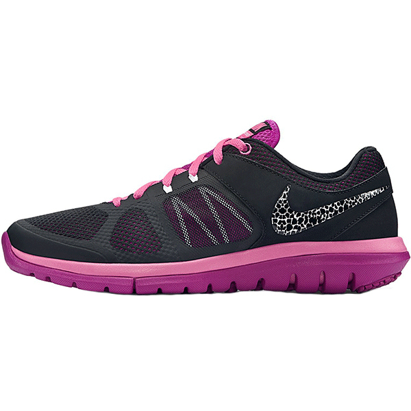 راهنمای خرید اینترنتی کفش مخصوص دویدن زنانه نایکی مدل Flex Run 2014 MSL کد ۰۱۶-۶۴۲۷۸۰