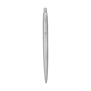 Parker Jotter Silver Clip Pen