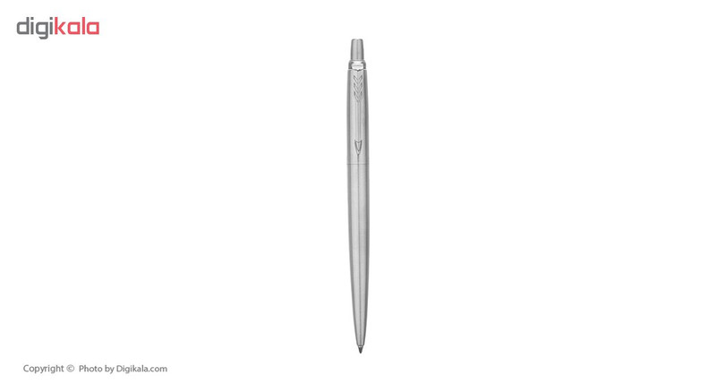 خودکار پارکر مدل Jotter با گیره نقره ای