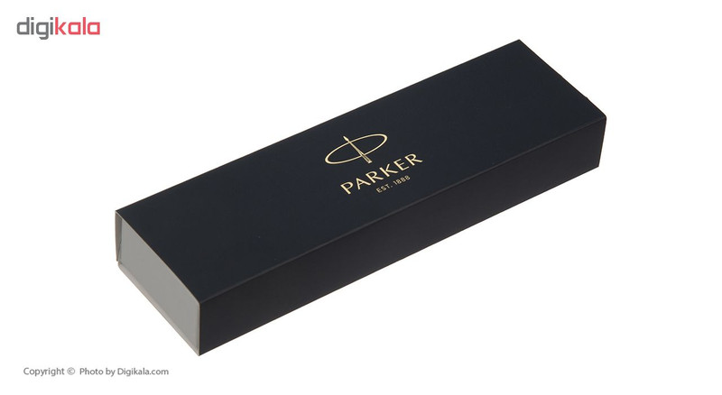 خودکار پارکر مدل Jotter با گیره نقره ای