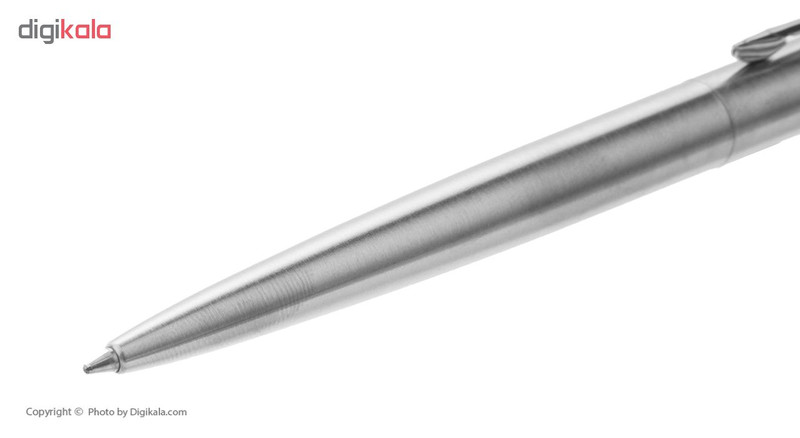 خودکار پارکر مدل Jotter با گیره نقره ای