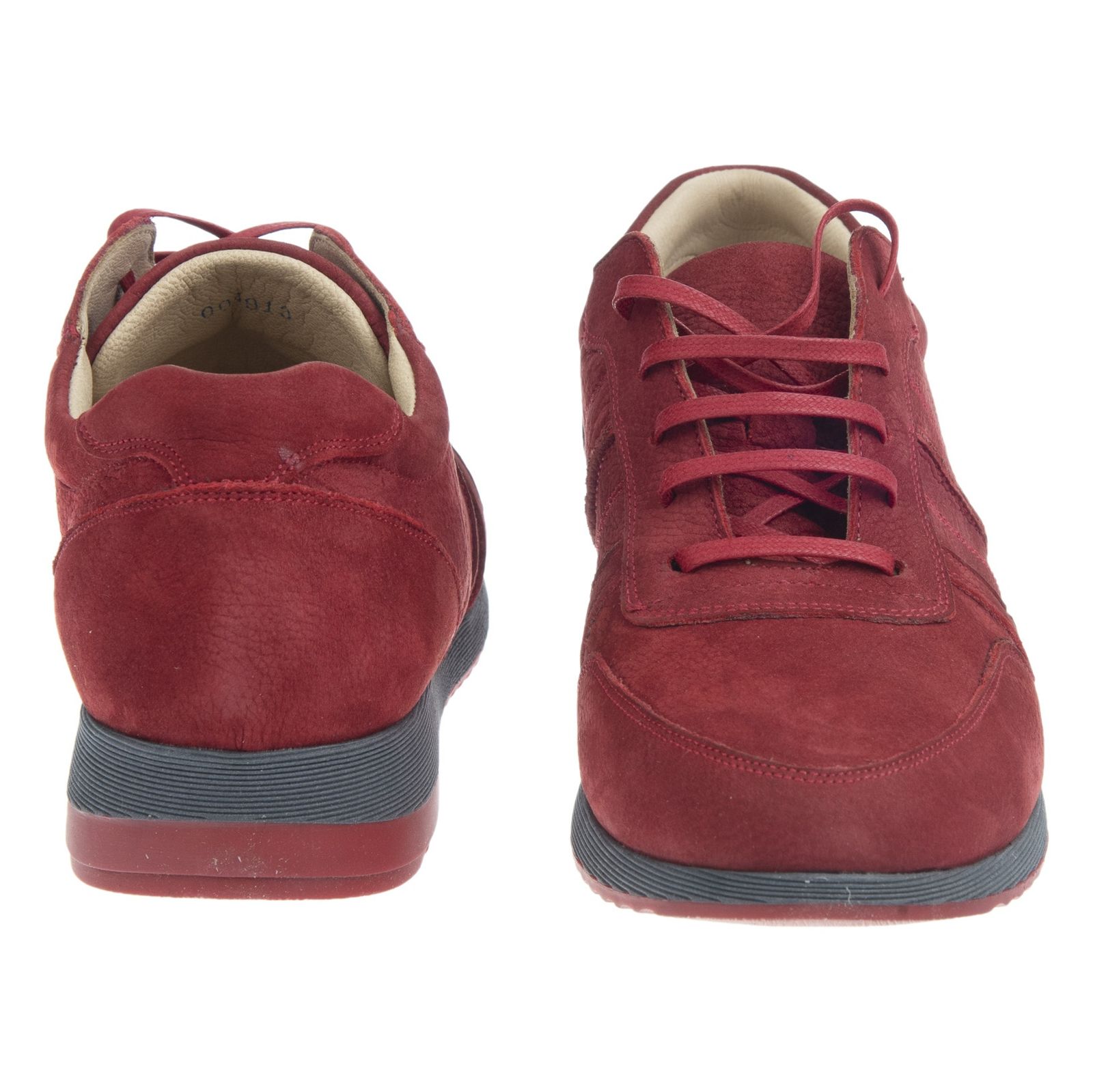 کفش روزمره زنانه برتونیکس مدل 725-24 - قرمز - 5