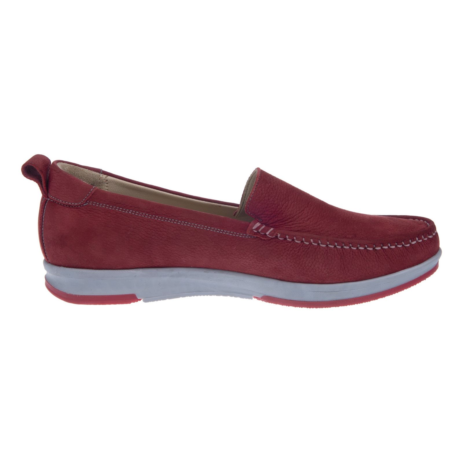 کفش روزمره زنانه برتونیکس مدل 380-24 - قرمز - 6