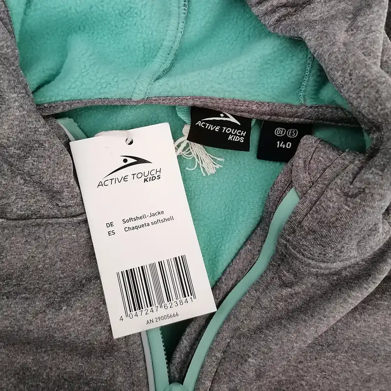 سویشرت دخترانه اکتیو تاچ مدل 16598517