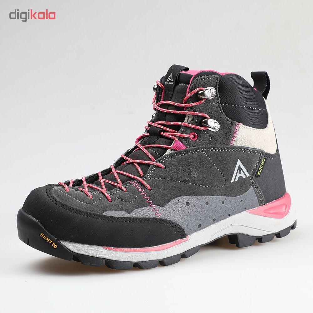 کفش کوهنوردی زنانه هامتو مدل 5-6588 -  - 2