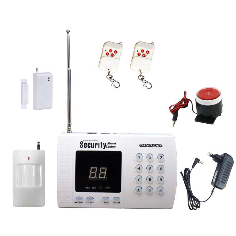 دزدگیر اماکن چیرکار مدل Z-2