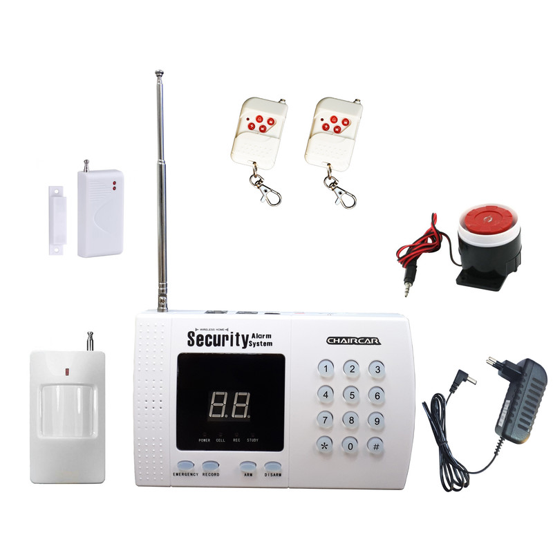 دزدگیر اماکن چیرکار مدل Z-2