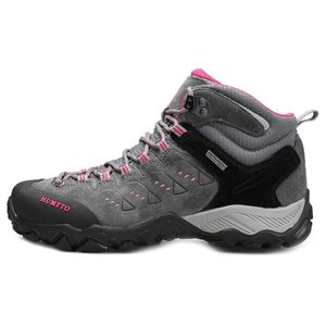 نقد و بررسی کفش کوهنوردی زنانه هامتو مدل 2-290027B توسط خریداران