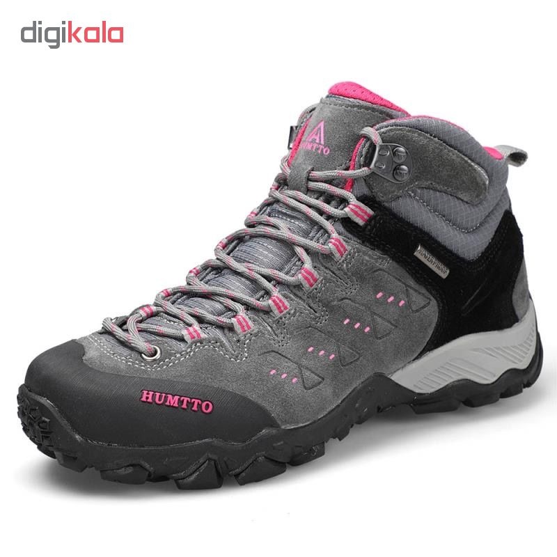 کفش کوهنوردی  زنانه هامتو مدل 2-290027B