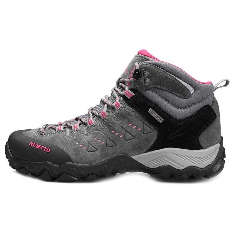 کفش کوهنوردی زنانه هامتو مدل 2-290027B -  - 5