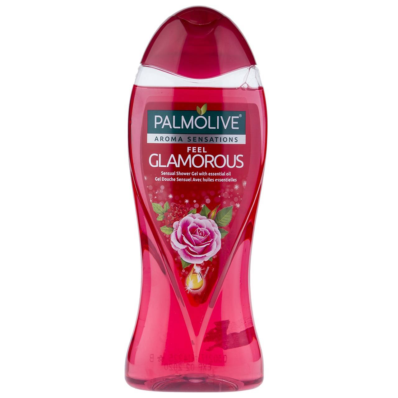 شامپو بدن پالمولیو مدل Feel Glamorous حجم 500 میلی لیتر